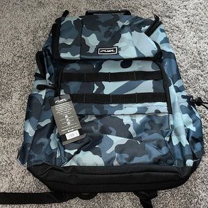 Fuel book-bag
